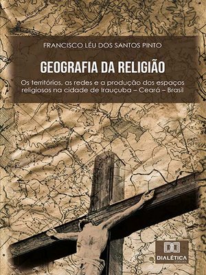 cover image of Geografia da religião